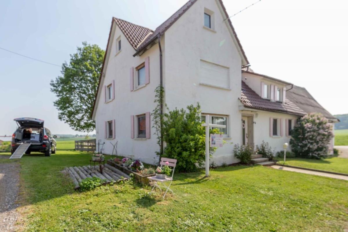 Ferienhaus S'Bunde Heisle ブラウフェルデン エクステリア 写真