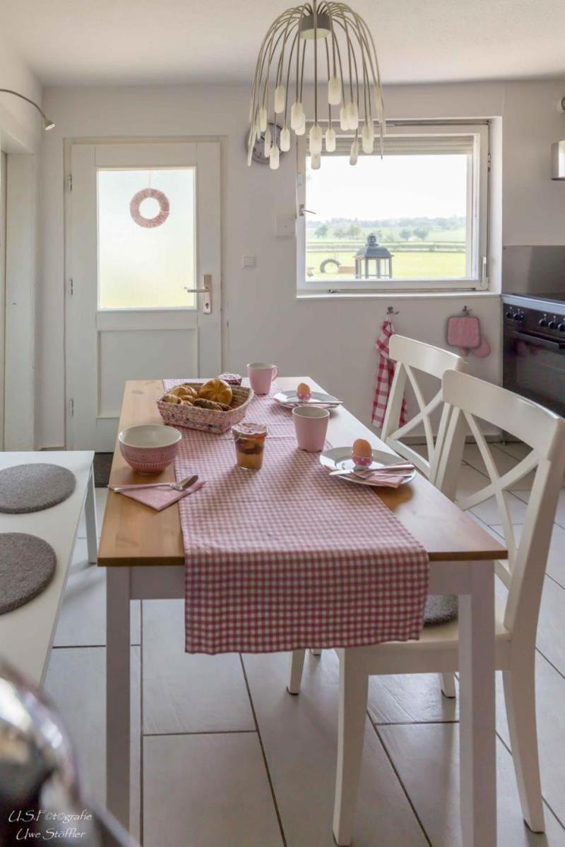 Ferienhaus S'Bunde Heisle ブラウフェルデン エクステリア 写真