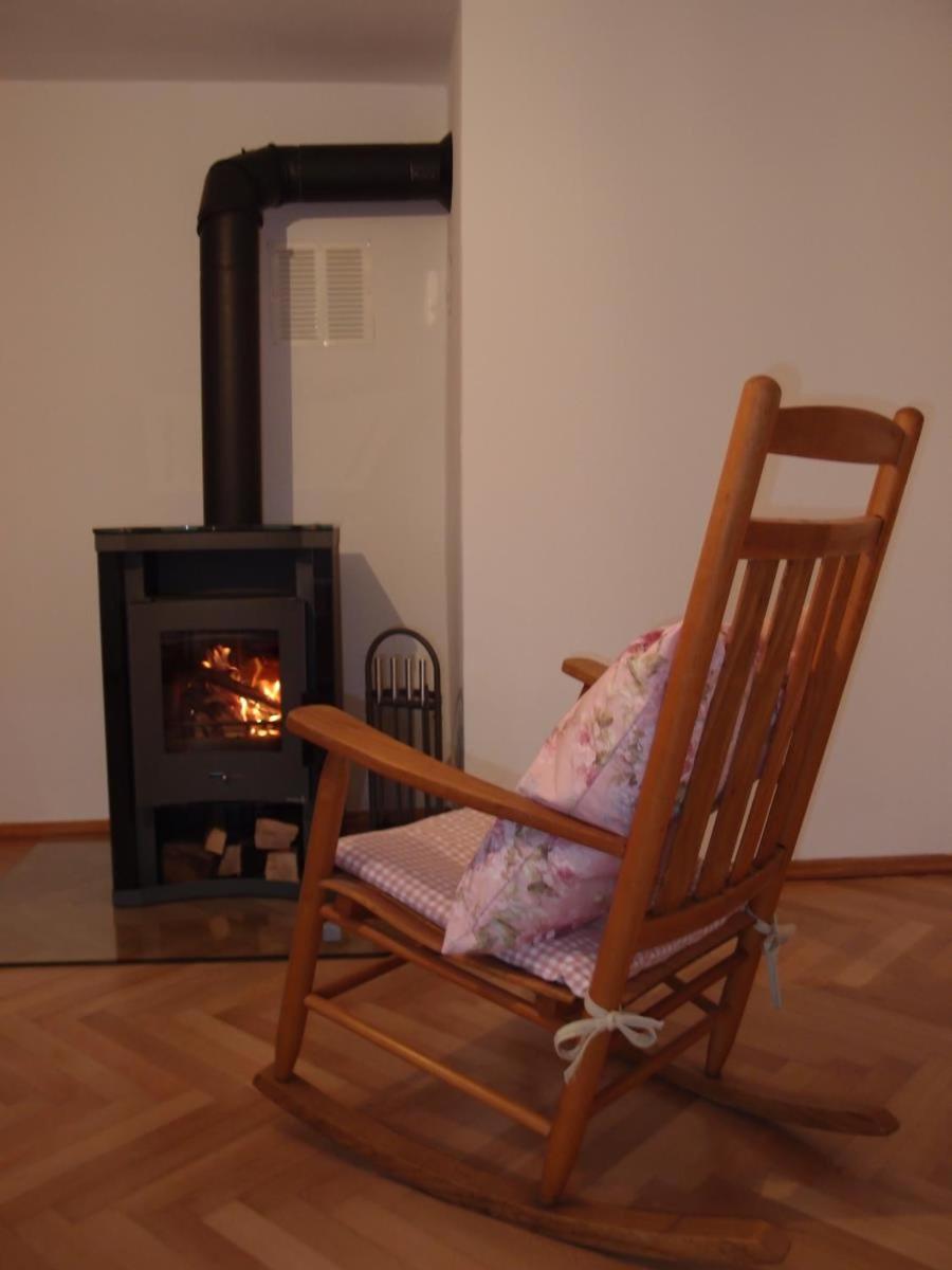 Ferienhaus S'Bunde Heisle ブラウフェルデン エクステリア 写真