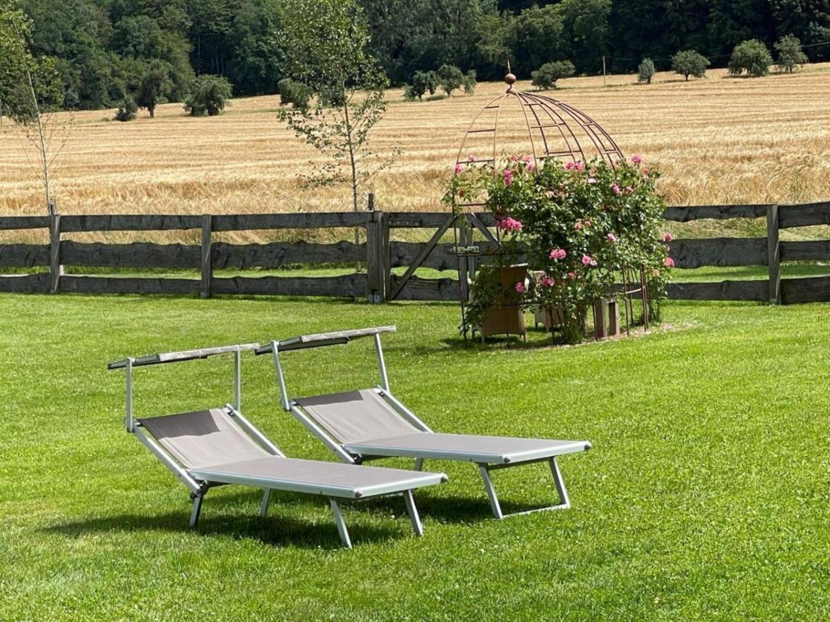 Ferienhaus S'Bunde Heisle ブラウフェルデン エクステリア 写真